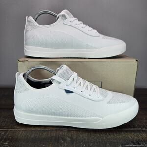 Vessi Weekend 1.5 Sneaker Womens Size 11 Waterproof Shoes Marble White